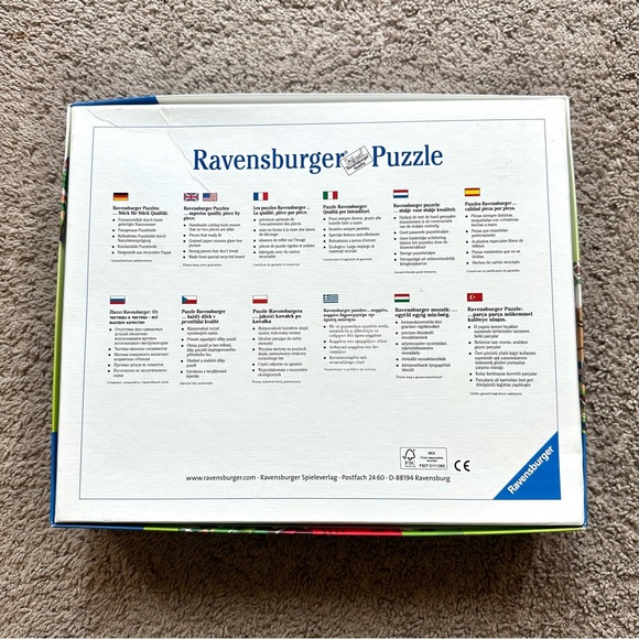 Ravensburger 24 pc Super Sized Farm Mania Floor Puzzle - 3x2 Feet - Kids Toys - Picture 10 of 14